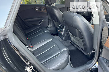 Лифтбек Audi A7 Sportback 2015 в 