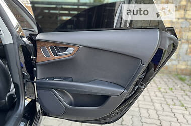 Лифтбек Audi A7 Sportback 2015 в 