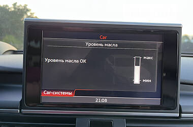 Лифтбек Audi A7 Sportback 2015 в 