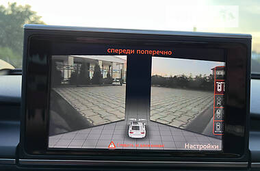 Лифтбек Audi A7 Sportback 2015 в 