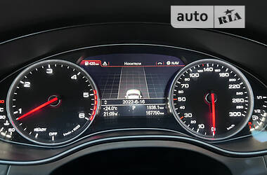 Лифтбек Audi A7 Sportback 2015 в 