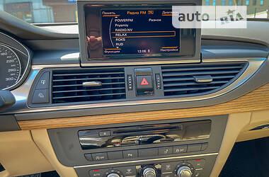 Лифтбек Audi A7 Sportback 2012 в 