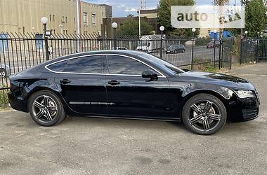 Лифтбек Audi A7 Sportback 2012 в 