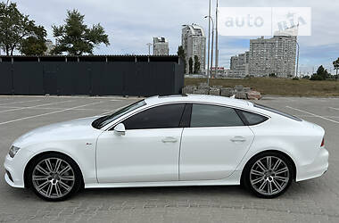 Ліфтбек Audi A7 Sportback 2012 в Києві