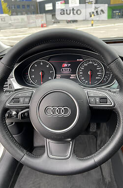 Лифтбек Audi A7 Sportback 2012 в Киеве