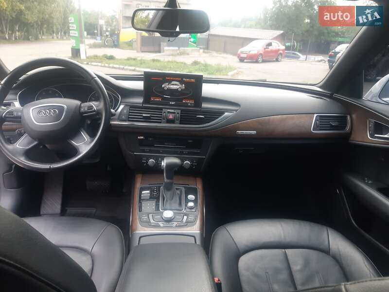 Лифтбек Audi A7 Sportback 2013 в Запорожье фото 10 Лифтбек Audi A7 Sportback 2013 в Запорожье