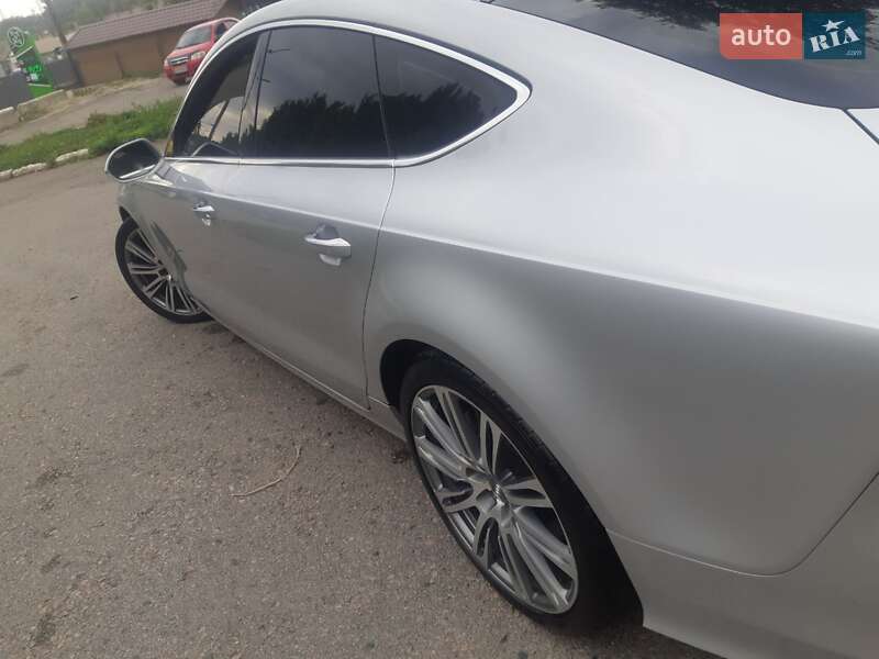 Лифтбек Audi A7 Sportback 2013 в Запорожье фото 15 Лифтбек Audi A7 Sportback 2013 в Запорожье