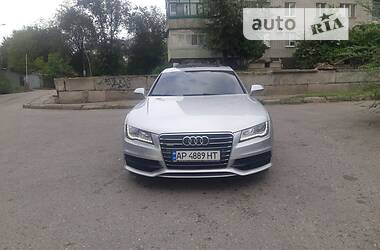 Ліфтбек Audi A7 Sportback 2013 в Запоріжжі