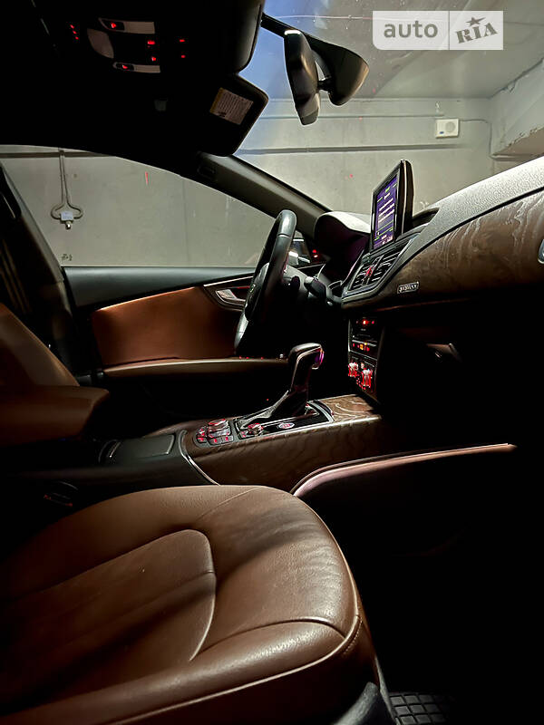 Лифтбек Audi A7 Sportback 2015 в Киеве