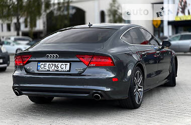 Ліфтбек Audi A7 Sportback 2014 в Чернівцях