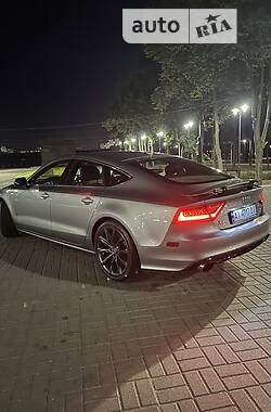 Лифтбек Audi A7 Sportback 2012 в Киеве