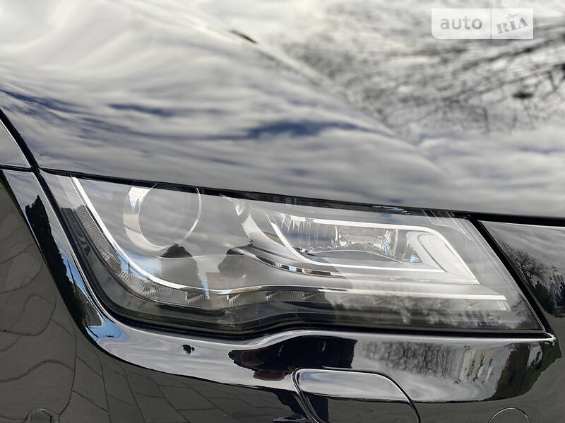 Лифтбек Audi A7 Sportback 2012 в Виннице