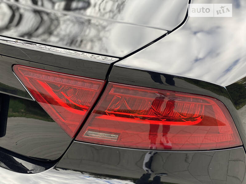 Лифтбек Audi A7 Sportback 2012 в Виннице