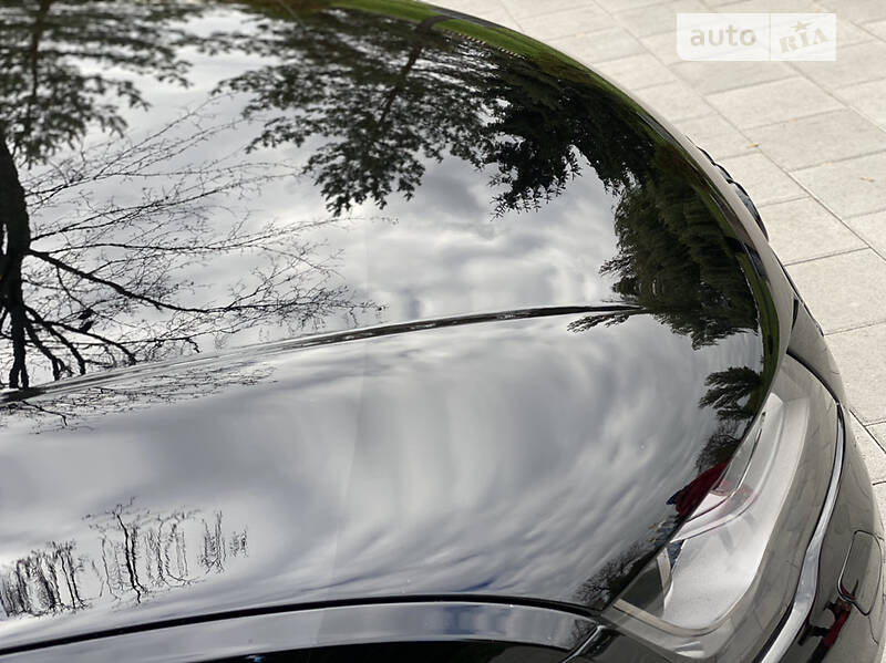 Лифтбек Audi A7 Sportback 2012 в Виннице