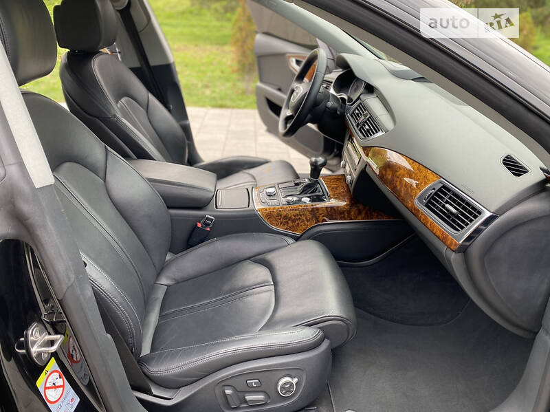 Лифтбек Audi A7 Sportback 2012 в Виннице