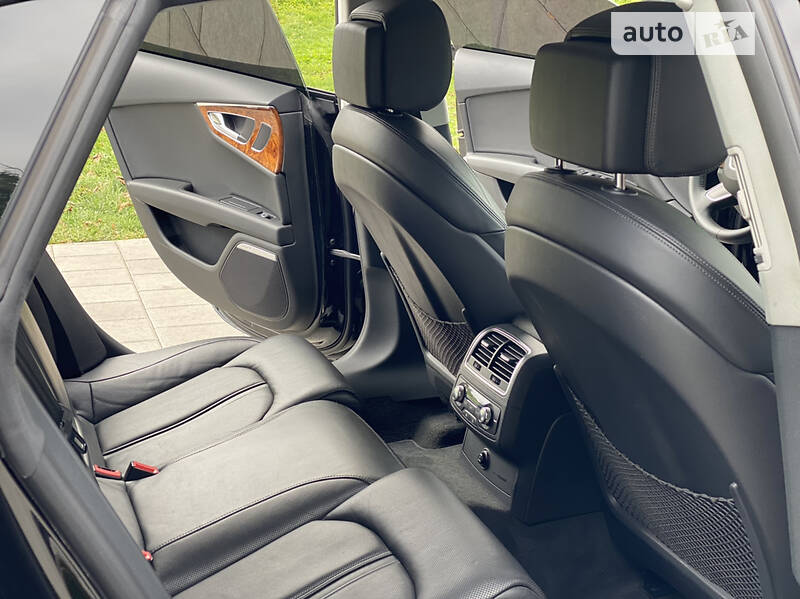 Лифтбек Audi A7 Sportback 2012 в Виннице