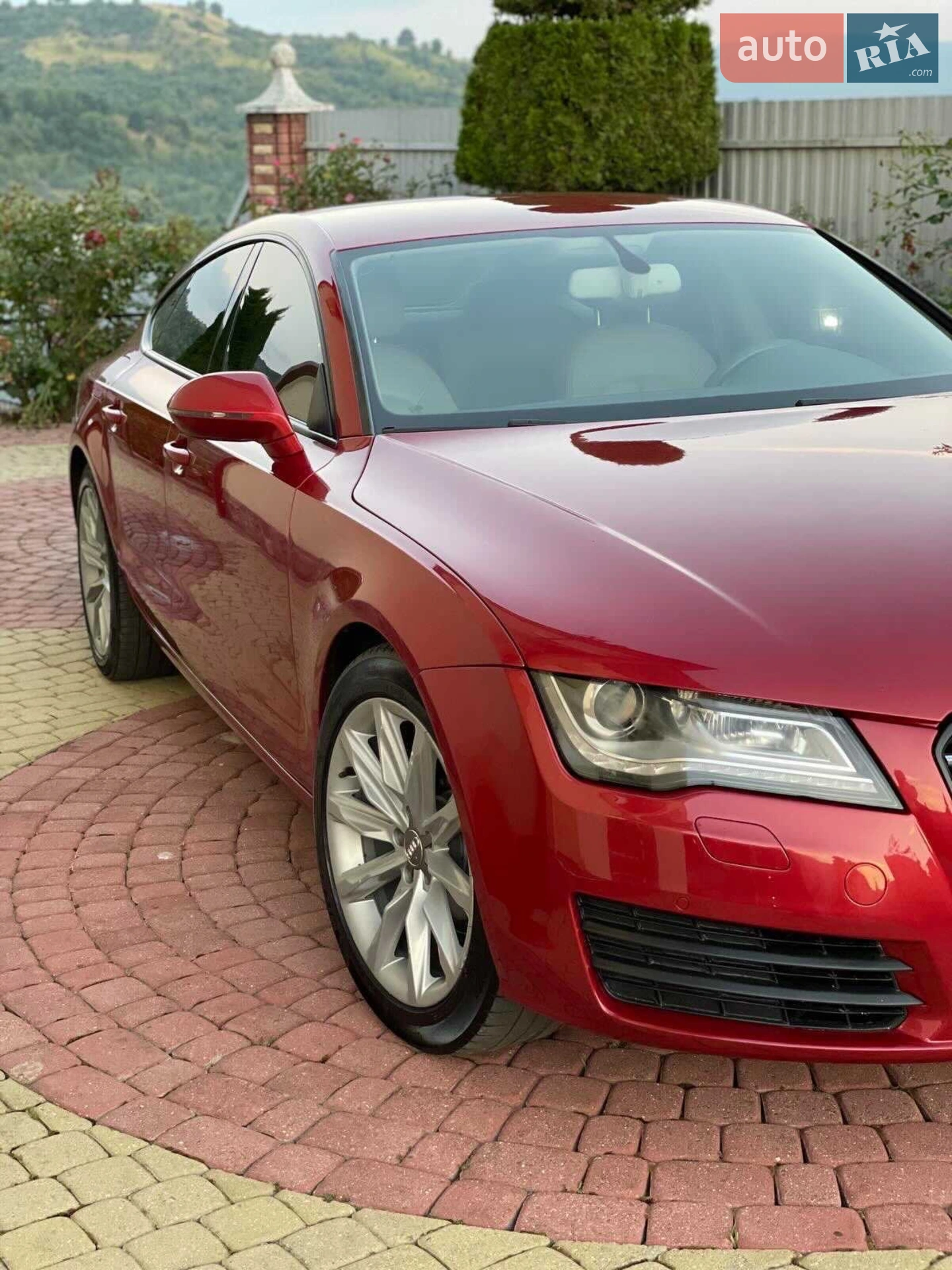2012 Audi A7 - мініатюра 3