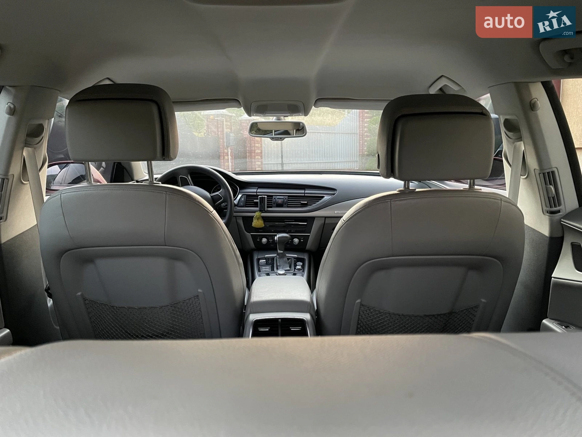 2012 Audi A7 - мініатюра 11