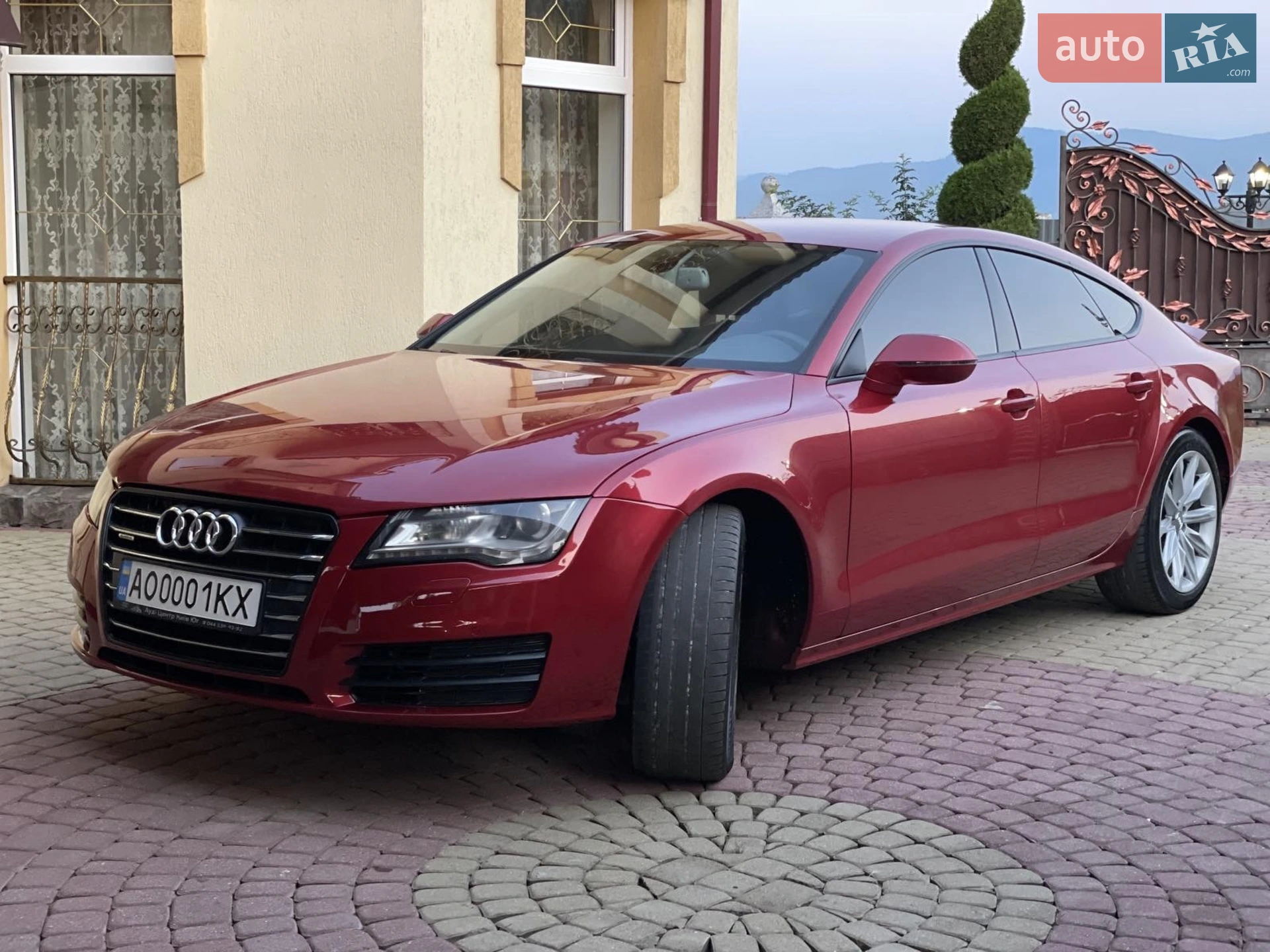 2012 Audi A7 - мініатюра 17