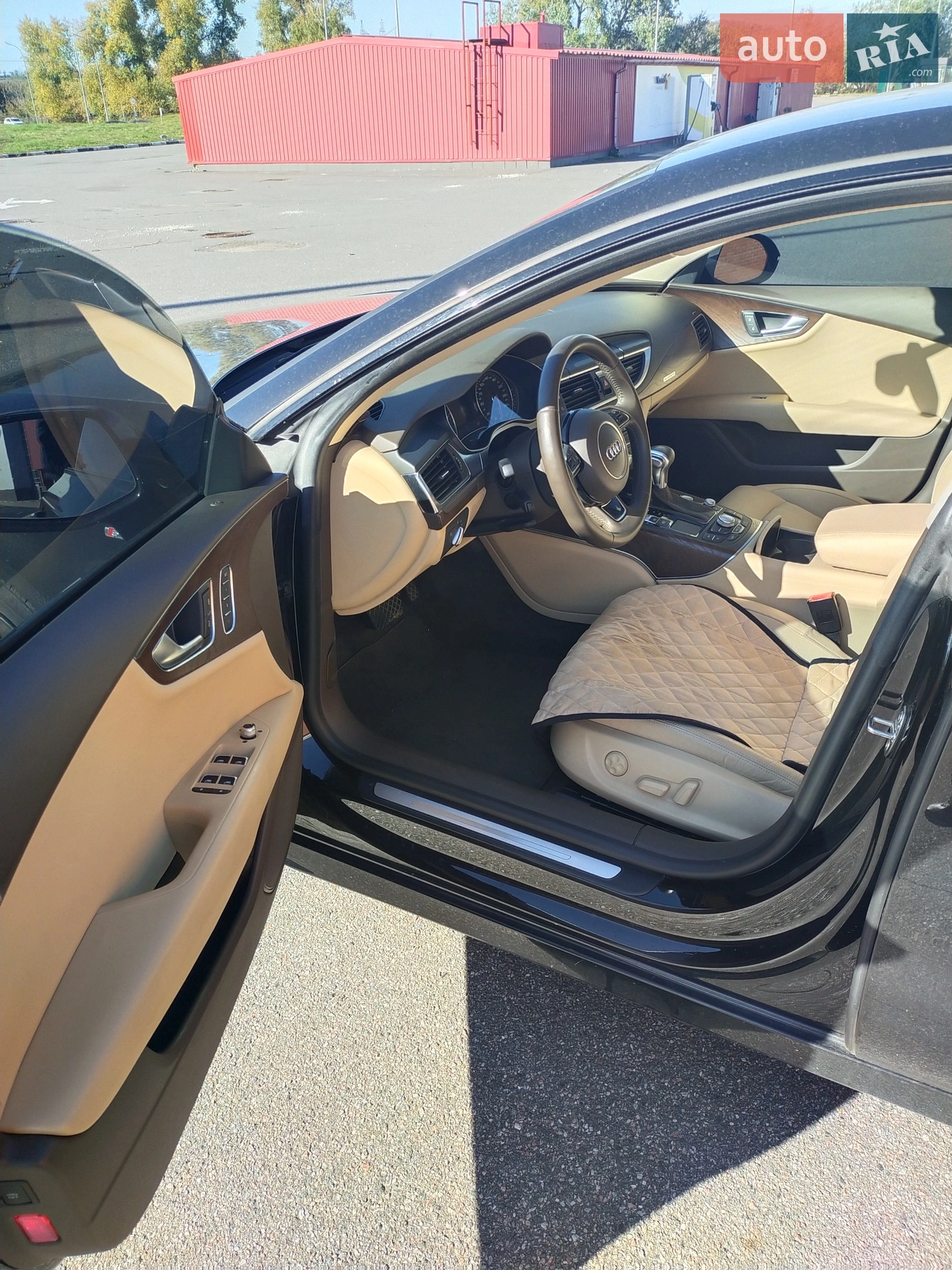 2014 Audi A7 - мініатюра 10