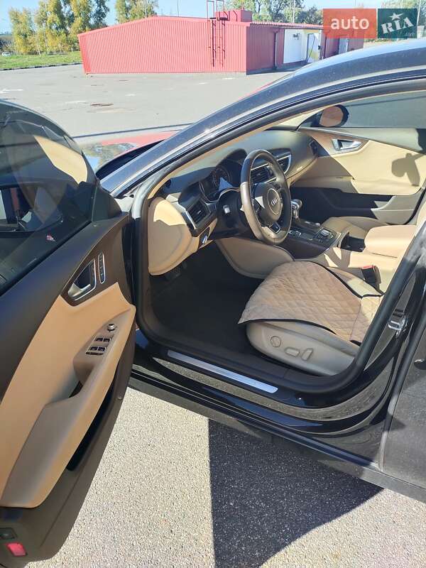 Ліфтбек Audi A7 Sportback 2014 в Києві