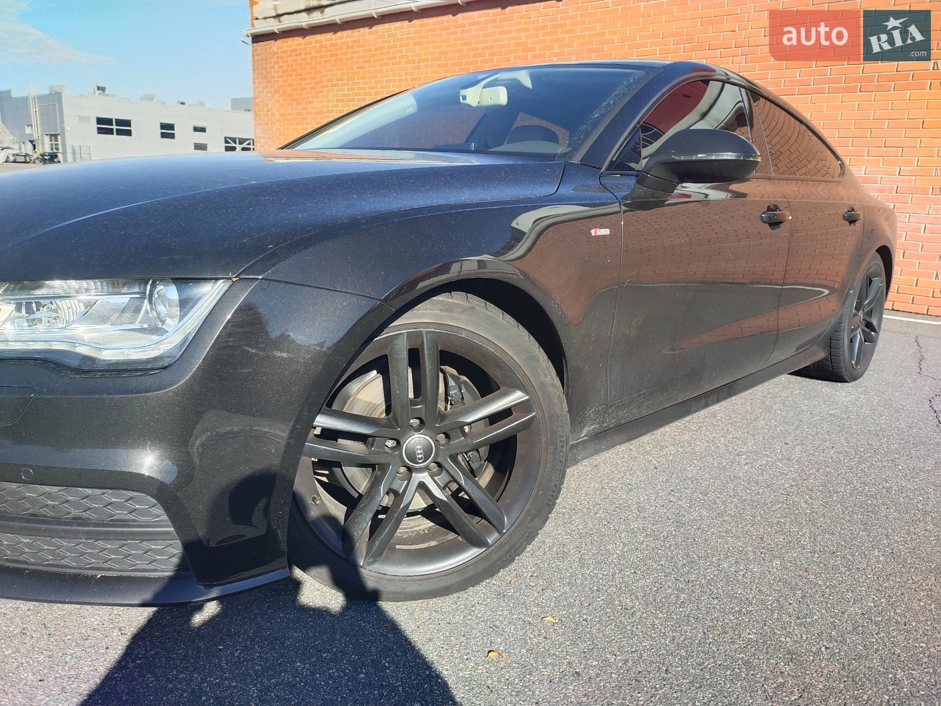 2014 Audi A7 - мініатюра 17