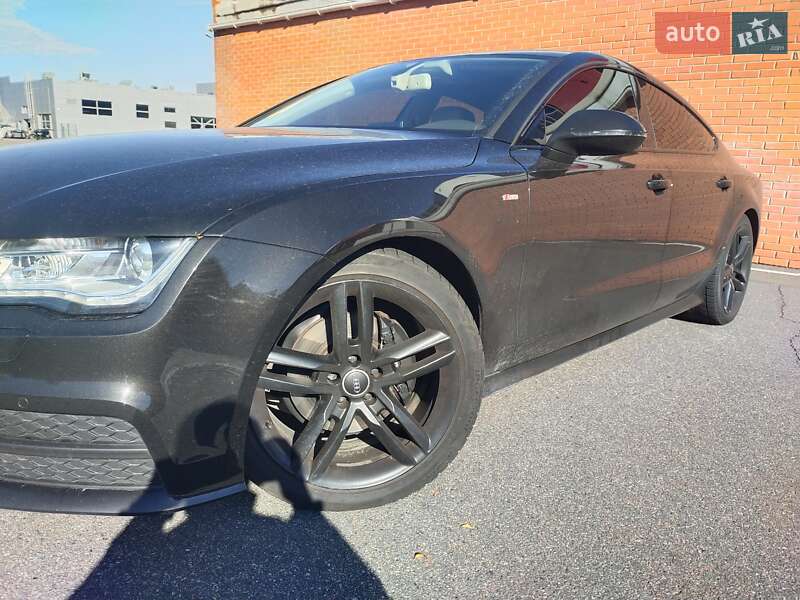 Ліфтбек Audi A7 Sportback 2014 в Києві