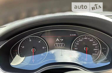 Ліфтбек Audi A7 Sportback 2012 в Одесі