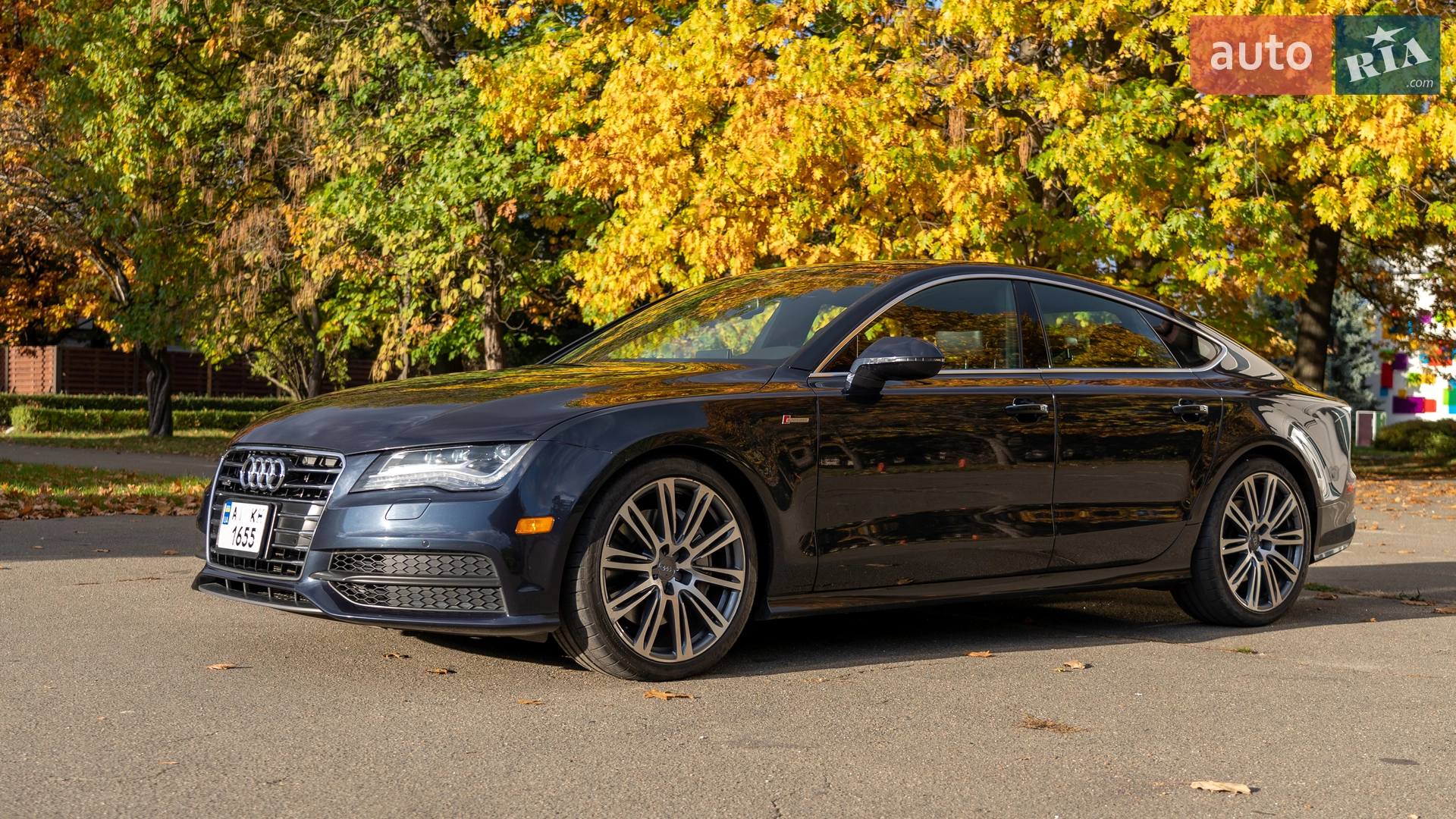 2013 Audi A7 - мініатюра 3