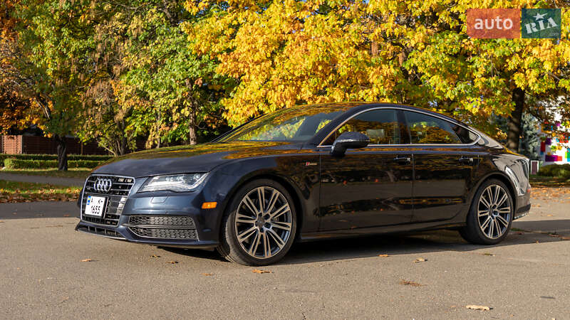 Ліфтбек Audi A7 Sportback 2013 в Києві