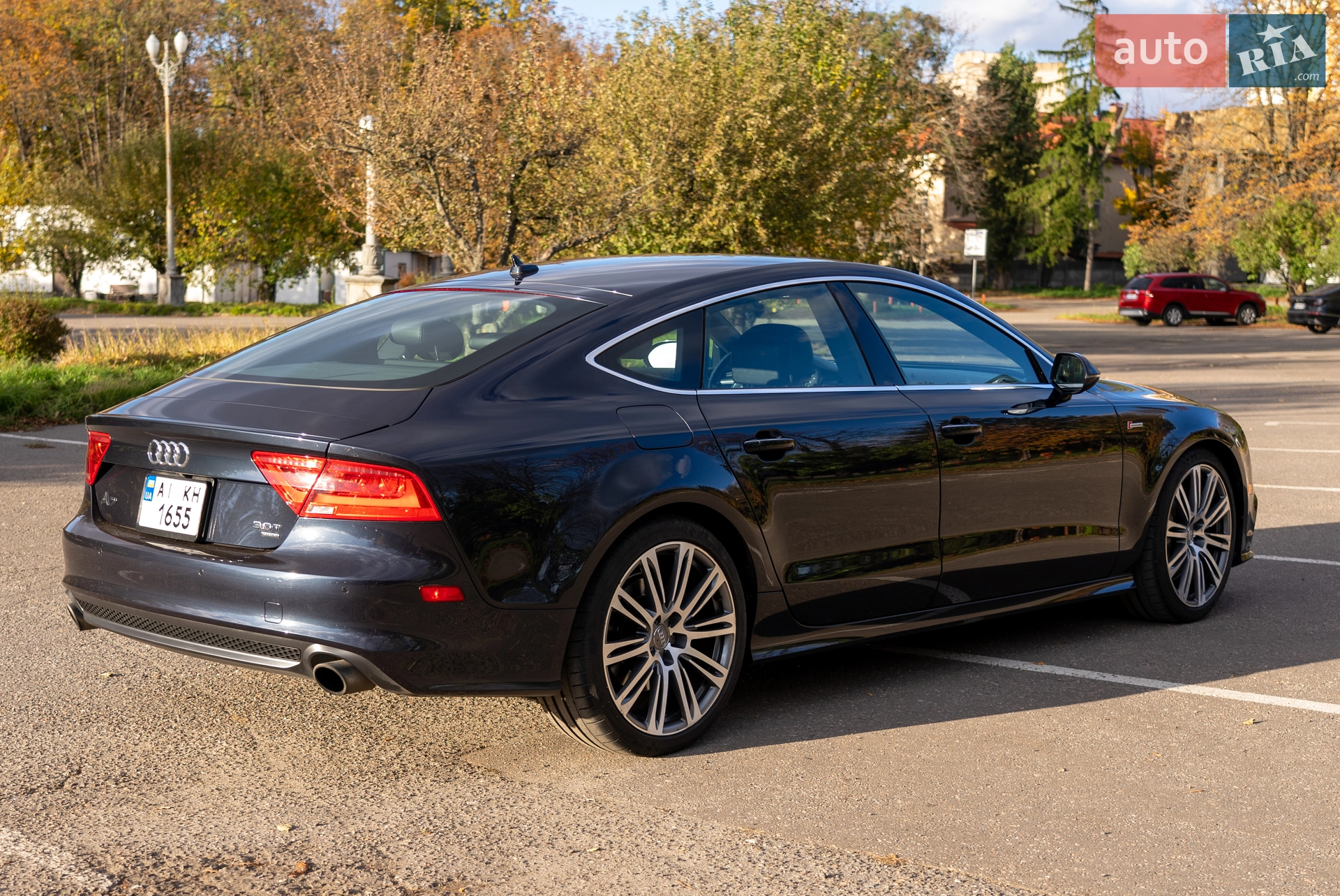 2013 Audi A7 - мініатюра 6