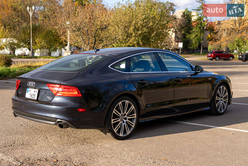Ліфтбек Audi A7 Sportback 2013 в Києві
