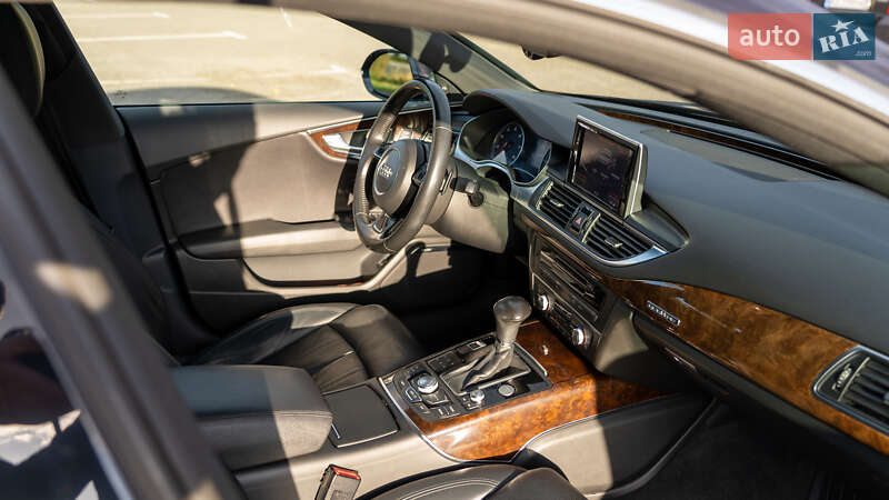 Ліфтбек Audi A7 Sportback 2013 в Києві