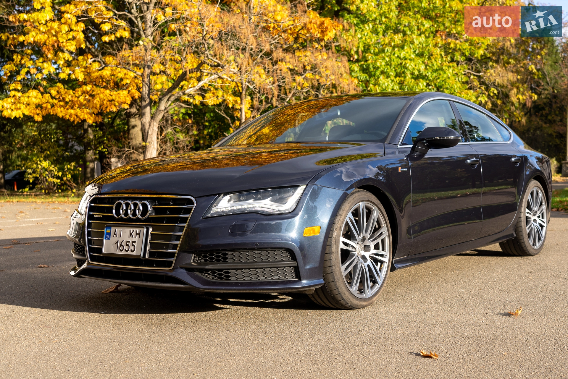 2013 Audi A7 - мініатюра 29