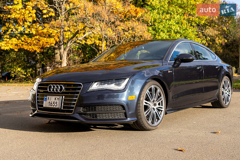 Ліфтбек Audi A7 Sportback 2013 в Києві