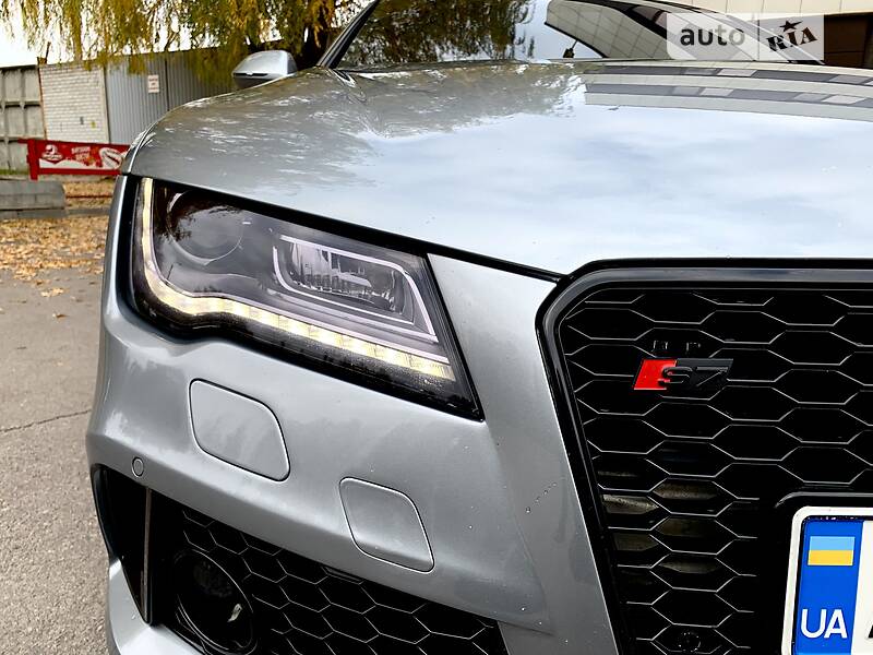 Лифтбек Audi A7 Sportback 2012 в Днепре