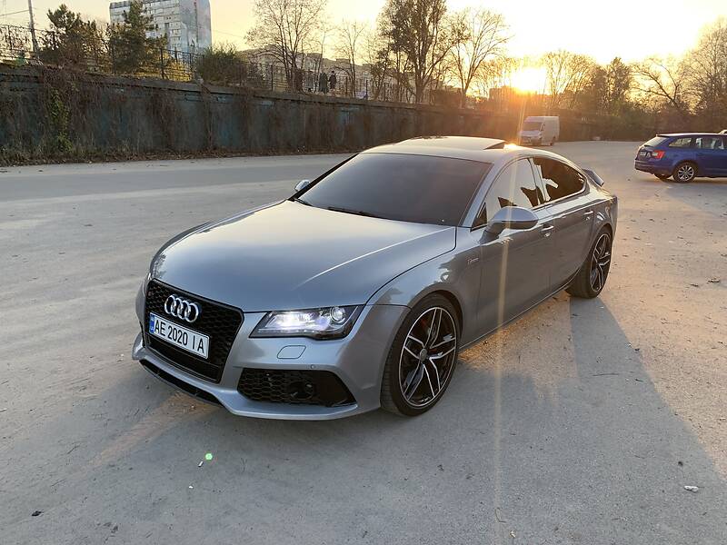Лифтбек Audi A7 Sportback 2012 в Днепре