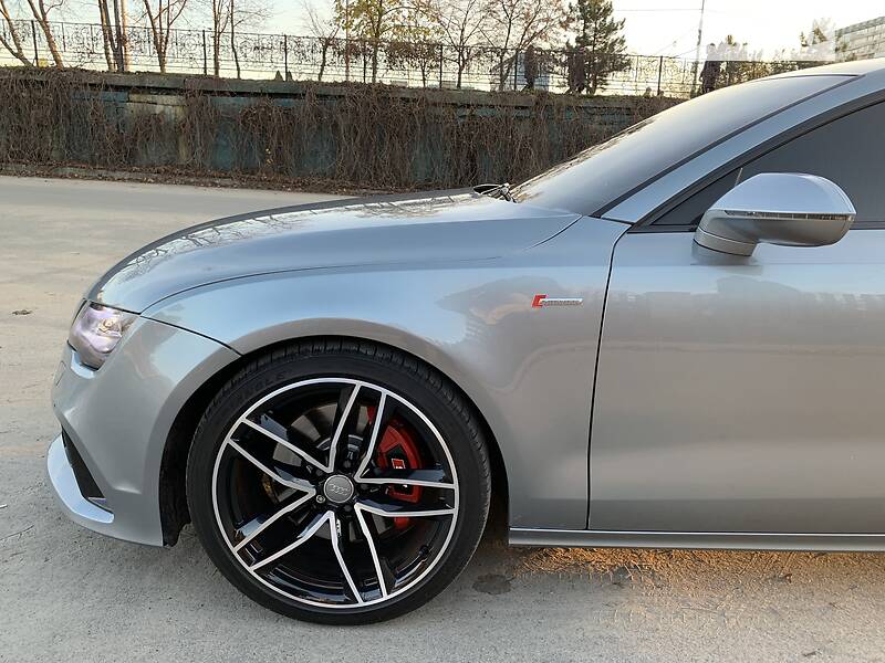 Лифтбек Audi A7 Sportback 2012 в Днепре