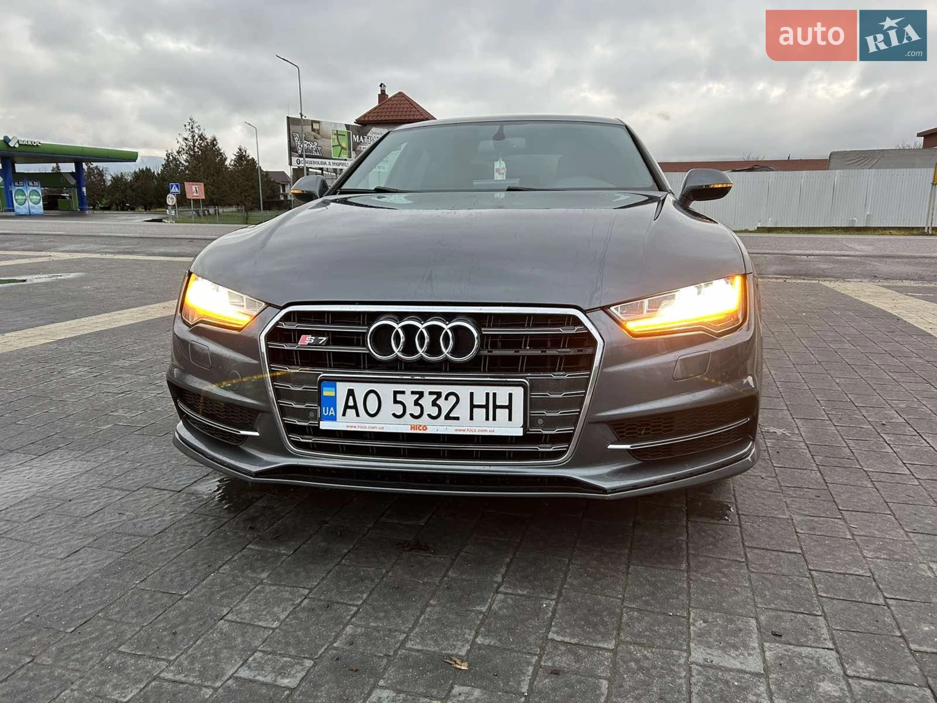 2012 Audi A7 - мініатюра 2