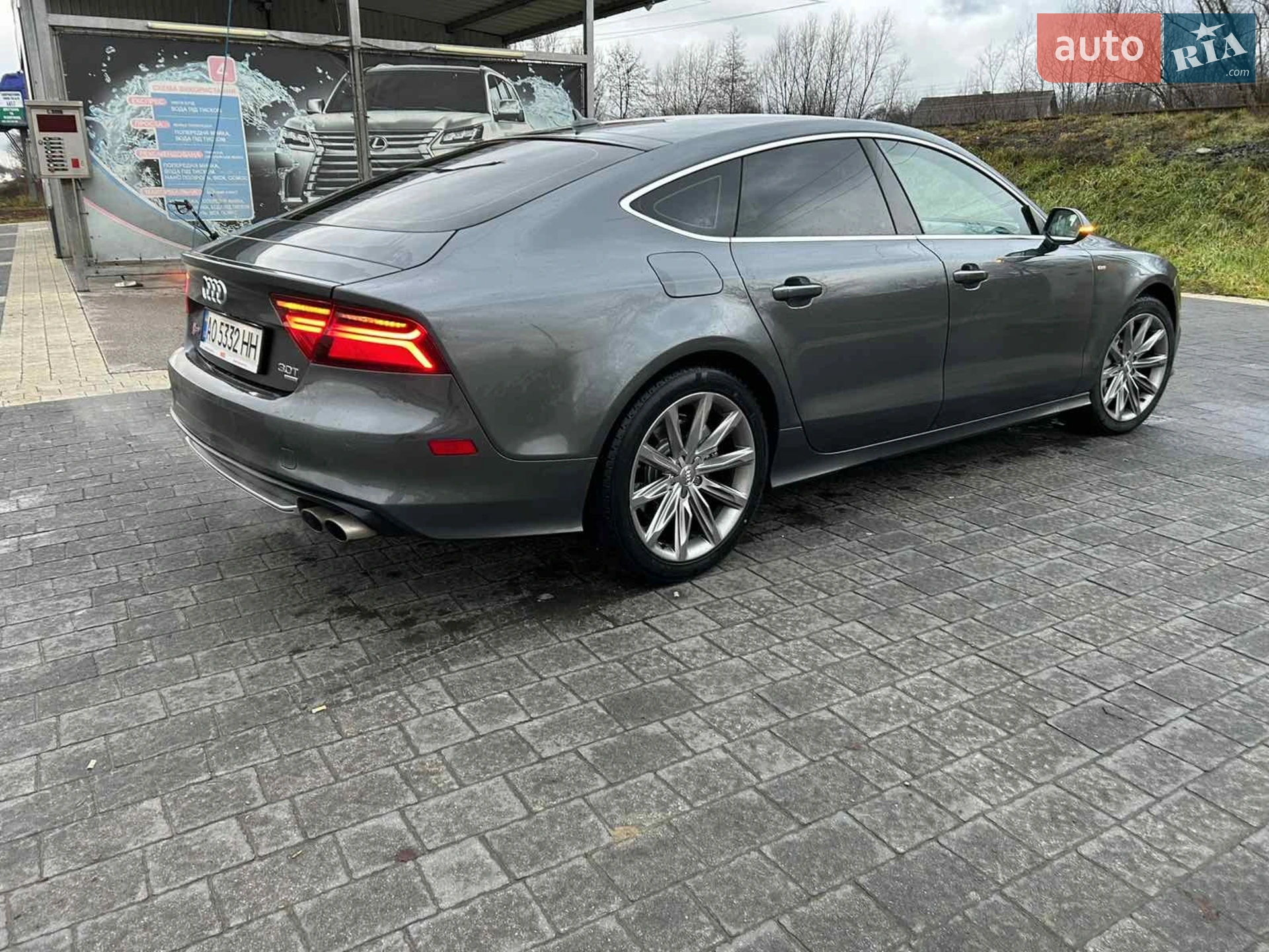 2012 Audi A7 - мініатюра 6