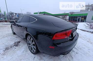 Ліфтбек Audi A7 Sportback 2014 в Києві