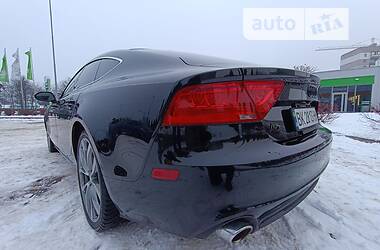 Ліфтбек Audi A7 Sportback 2014 в Києві