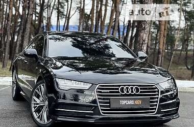 Ліфтбек Audi A7 Sportback 2015 в 