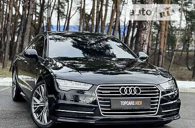 Ліфтбек Audi A7 Sportback 2015 в Києві