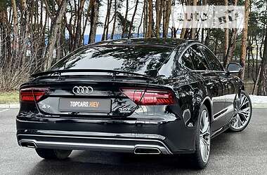 Ліфтбек Audi A7 Sportback 2015 в 