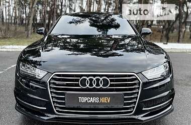 Ліфтбек Audi A7 Sportback 2015 в 