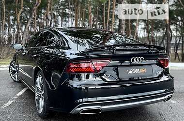 Ліфтбек Audi A7 Sportback 2015 в 