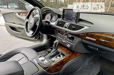 Ліфтбек Audi A7 Sportback 2015 в 