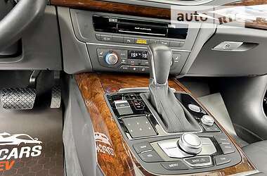 Ліфтбек Audi A7 Sportback 2015 в 