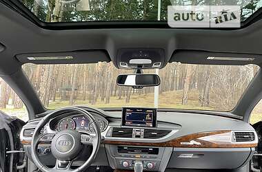 Ліфтбек Audi A7 Sportback 2015 в 